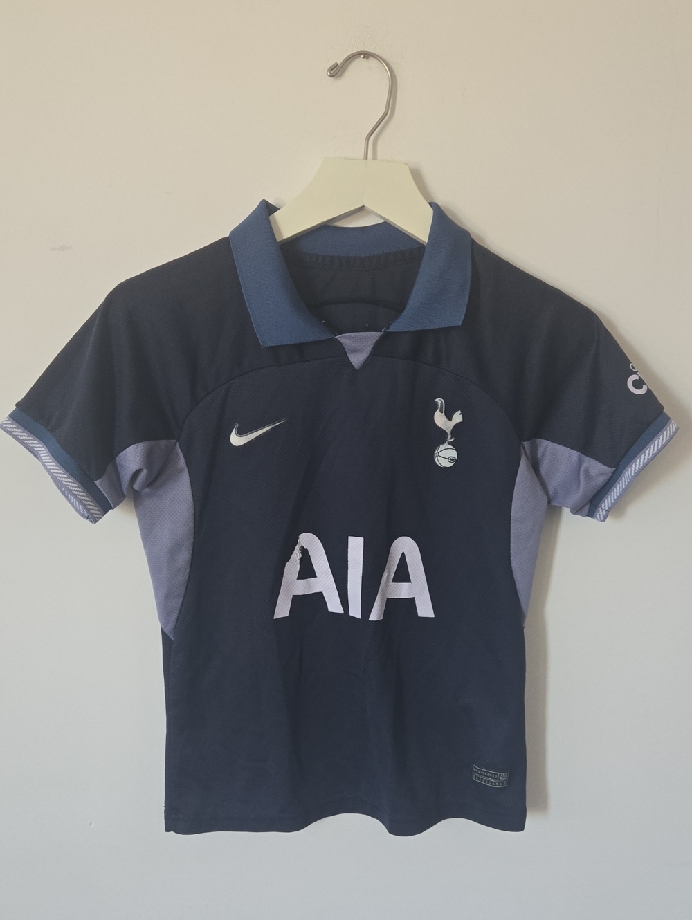 Nike Kids Tottenham Hotspur Soccer Jersey
